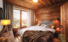 Apartment Claudie De Luxe